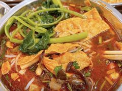 -柳州肥姨妈大骨螺蛳粉(江宁万达店)