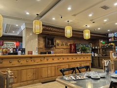 -大清花饺子(山庄店)