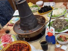 -清真·马家火锅美食城(镇江北路店)