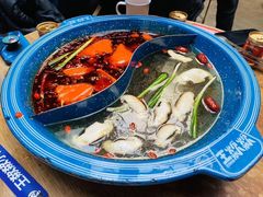 -王歘歘·chuǎ火锅(五道营店)