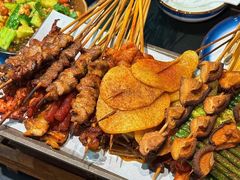 -串亿88烧烤·羊腿·羊蝎子(板泉路店)