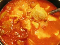 嫩豆腐汤-喜来稀肉(望京店)