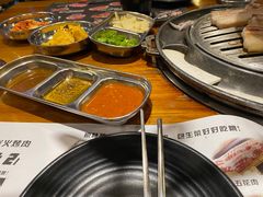 -唯成•韩国炭火烤肉 유성고기