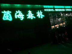 -菌海森林·非遗野生菌火锅(西山区滇池路摩根道店)