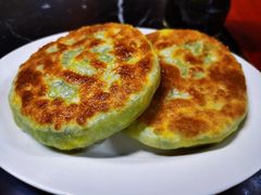 素馅饼-二姐卤煮(南十里居店)