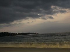 -库塔海滩