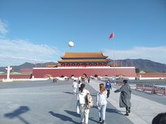 -横店影视城明清宫苑园区