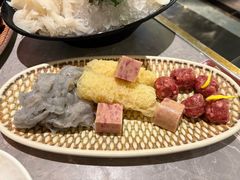 -一绪に寿喜烧(荟聚店)