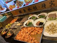 -渔家风味·鲅鱼水饺·央视展播·海鲜天津菜(开发区店)