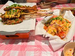 -为民烧烤吧.自贡爆炒菜.成都烧烤(收录20年好店)