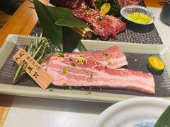 猪五花-久藏·横膈膜烧肉·酒场(江汉路店)