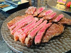 限定澳洲肋眼牛排-老乾杯和牛烧肉(王府中环店)