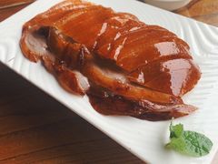 精品烤鸭-北京老铺烤鸭(西稍门店)