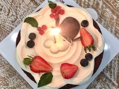 -Pantry's Best派悦坊蛋糕(K11购物艺术中心店)