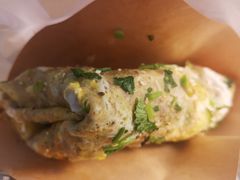 招牌双蛋煎饼-大华煎饼(交道口北剪子巷店)