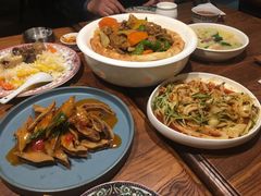 -纳瓦新疆菜(银都店)