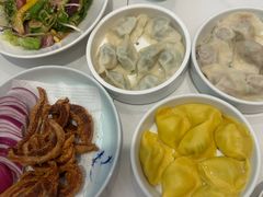 -船歌·鱼水饺青岛菜(国贸商城店)