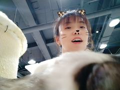 -藏猫猫咖啡主题馆(中央大道店)