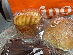 -CARINO BAKERY&CAFE(人广来福士店)