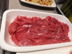 手切羊肉-海底捞火锅(龙湖北京大兴天街店)