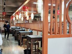 大堂-裕兴记•蟹黄面馆(人民广场店)