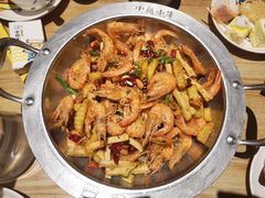 -小鱼小牛·鱼牛干锅·脆鱼火锅(世欧广场店)