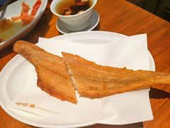 干炸舌头鱼-喜鼎海胆水饺(东港店)