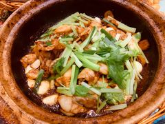 -宝轩渔府·老字号海鲜·正宗津菜(水上店)