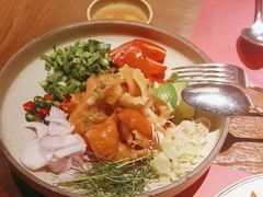-漫活堂·喜泰荟·东南亚风味小馆(美林M·LIVE天地店)