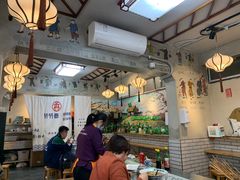 大堂-节节香.成都非遗肥肠粉(总店)