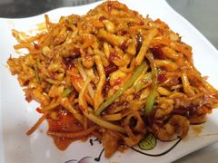 -天津乾毓德饭庄·清真传统炒菜·海鲜烧烤(咸阳路店)