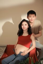 -孕视觉专业孕妇摄影(天津南开店)