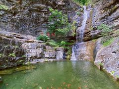 -十渡东湖港风景区