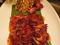 -美食汇·海鲜自助餐·家庭聚会·商务宴请(青秀万达文华店)