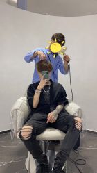 -3AM HAIR SALON烫发染发接发