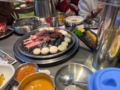 -农乐园炭火烤肉(繁花中心店)
