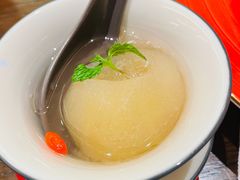 燕窝雪梨银耳-丽晶轩中餐厅(重庆丽晶酒店)