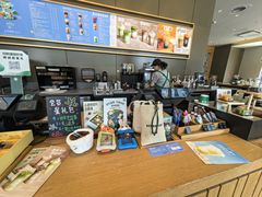 -星巴克(衡阳崇盛晶珠广场店)