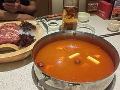 -庖丁家水煮牛排火锅(巴国城店)