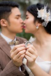 点击看大图 -唯一视觉婚纱摄影(李家村店)