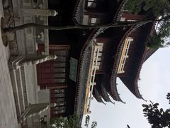 穹窿山-穹窿山景区