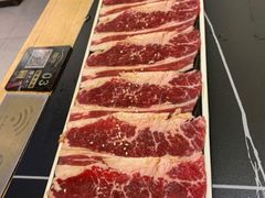 -極屋鮨牛 · 烧肉酒场(时代C馆店)