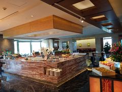 自助取餐区-AdD全日制餐厅(中谷花园酒店)