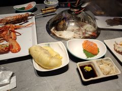 -奔海甄选·活鲜刺身铁板烧自助(太原里店)