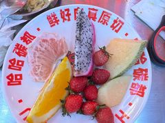 -哈哈碳都·牛肋条无限自助烤肉(宝龙店)