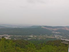 -冶父山国家森林公园