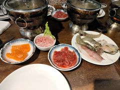 -御品海宴海鲜自助餐厅(龙岗万科广场店)