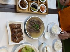 -新仙清汤牛腩(铜锣湾店)