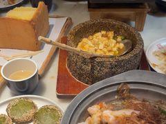 -绿茶餐厅(哈尔滨凯德店)