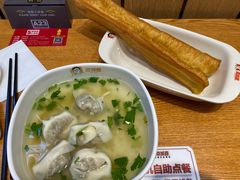 虾仁馄炖-南城香(北京南站店)